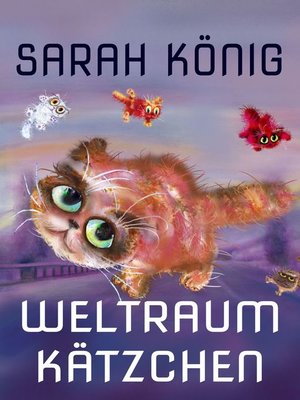 cover image of Weltraumkätzchen
